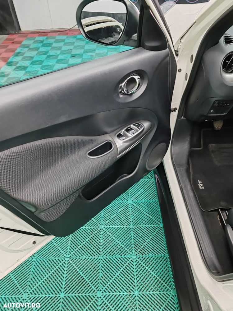 Nissan Juke 1.6 Tekna - 11