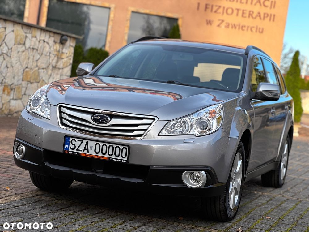 Subaru Outback