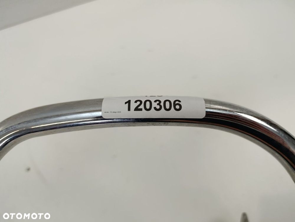 PIAGGIO VESPA GTS 125 UCHWYT PASAŻERA RĄCZKA TYŁ - 6