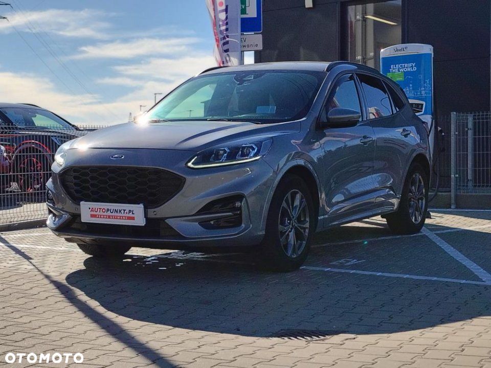 Ford Kuga 2.5 FHEV FWD ST-Line X eCVT - 3