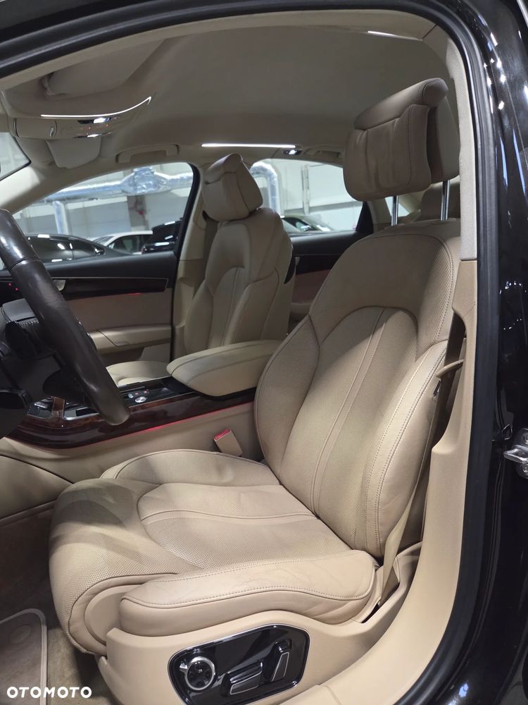 Audi A8 3.0 TDI Quattro - 12