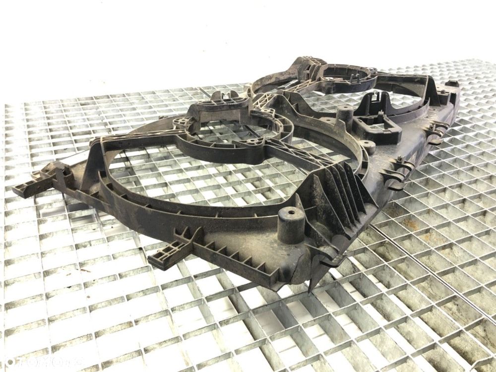 OBUDOWA WENTYLATORÓW  OPEL INSIGNIA A (G09) 2008 - 2017 2.0 CDTI (68) 88 kW [120 KM] olej napędowy - 3