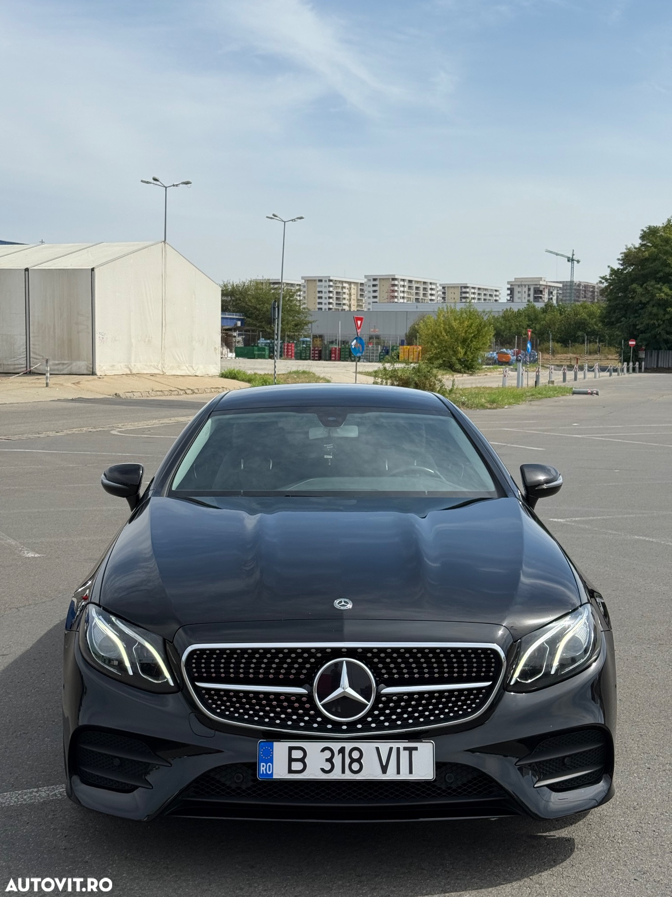 Mercedes-Benz E - 2