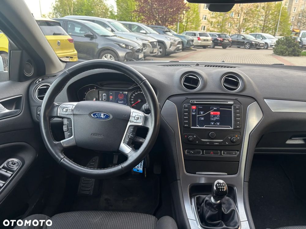 Ford Mondeo 2.0 TDCi Titanium X - 20