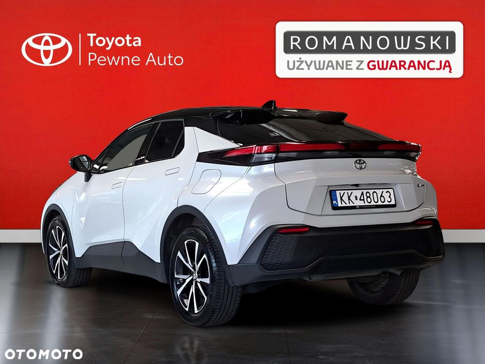 Toyota C-HR 1.8 Hybrid Style - 8