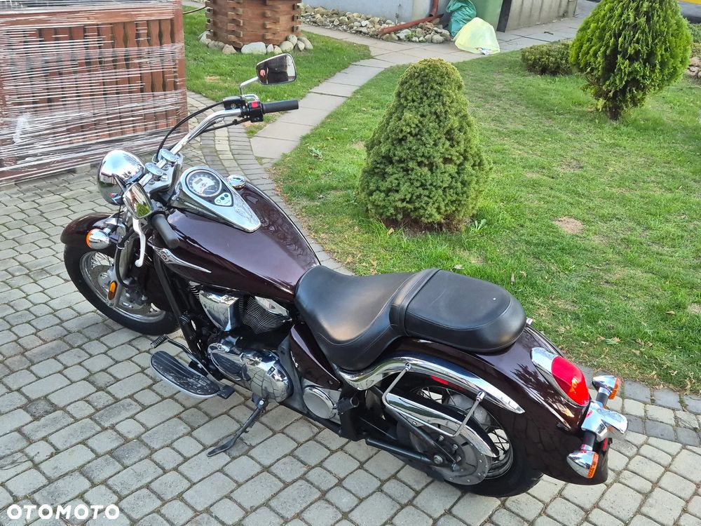 Kawasaki VN - 11
