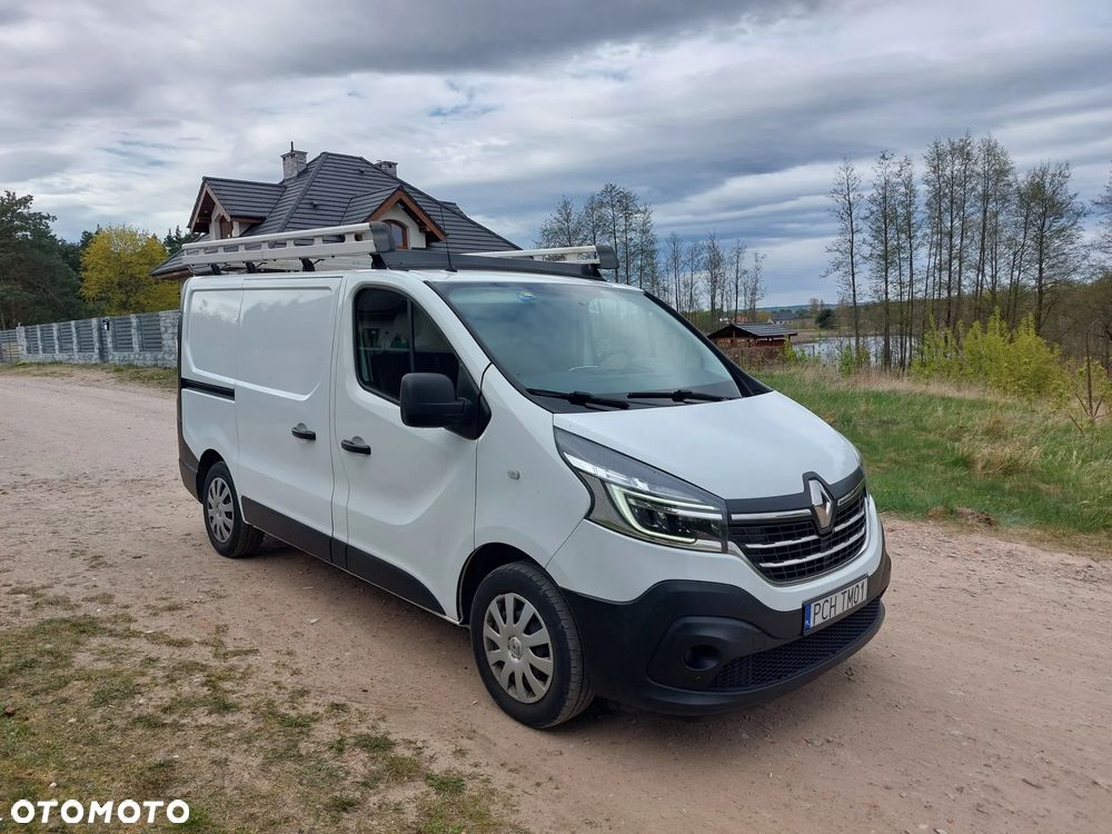 Renault TRAFIC - 2