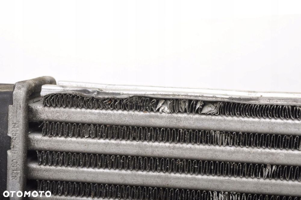 PEUGEOT 3008 II CHŁODNICA POWIETRZA INTERCOOLER 9675627980 - 2