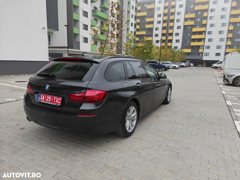 BMW Seria 5 520d xDrive Touring Aut. - 7