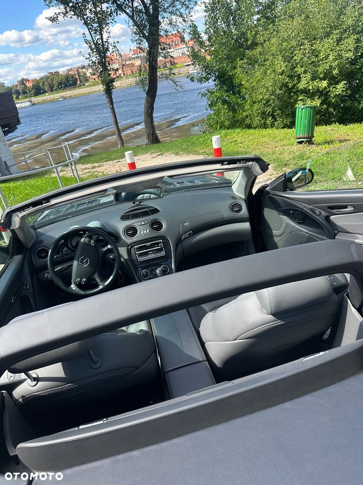 Mercedes-Benz SL 55 AMG Automatik - 17