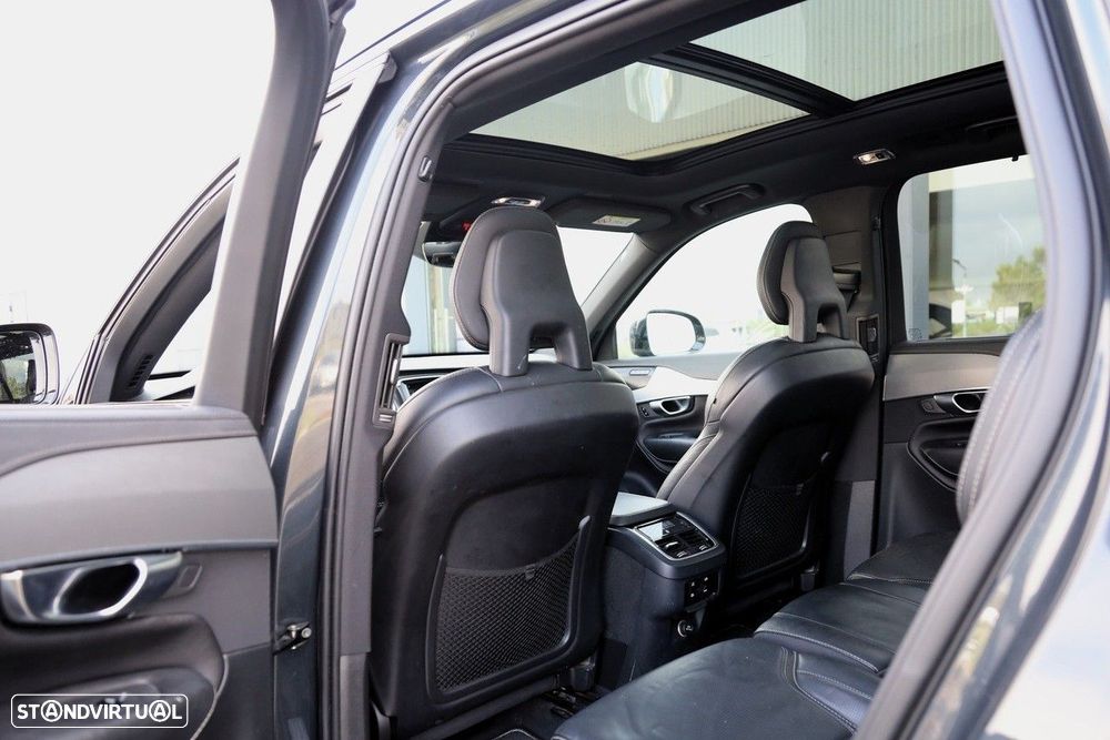 Volvo XC 90 2.0 B5 R-Design AWD - 15