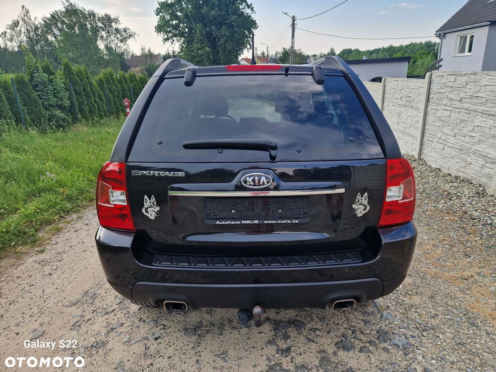 Kia Sportage 2.0 2WD LX - 8