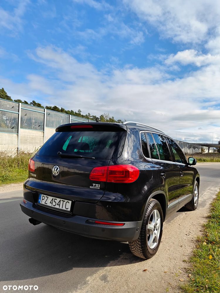 Volkswagen Tiguan 1.4 TSI Sport&Style - 3