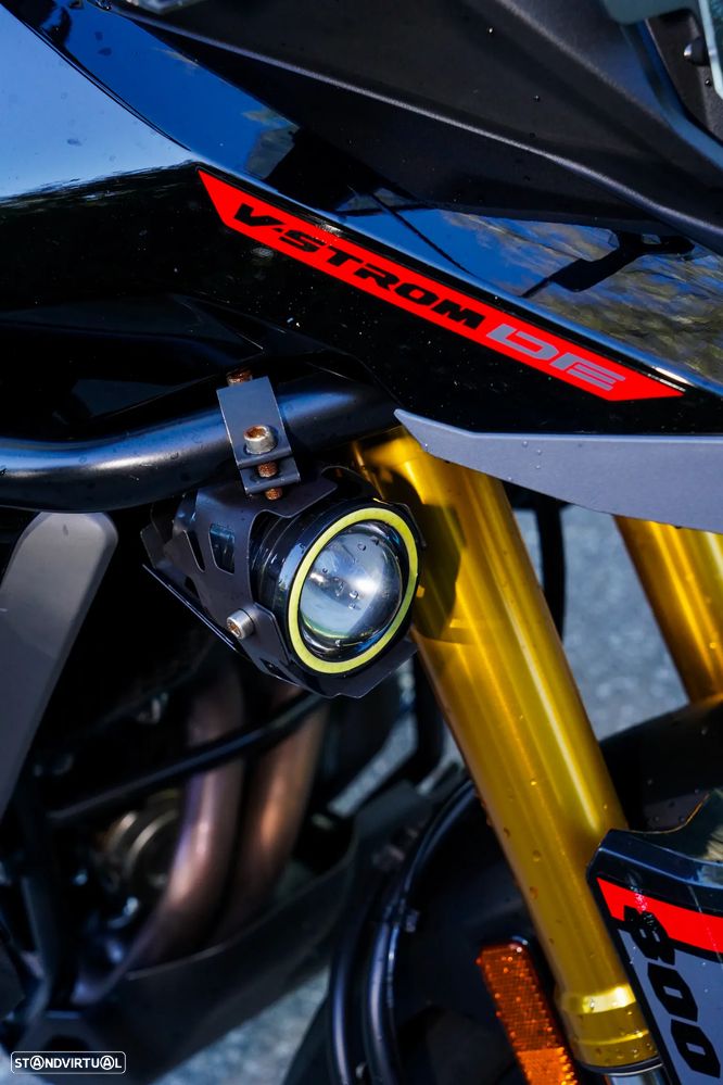 Suzuki v-strom 800 DE - 8