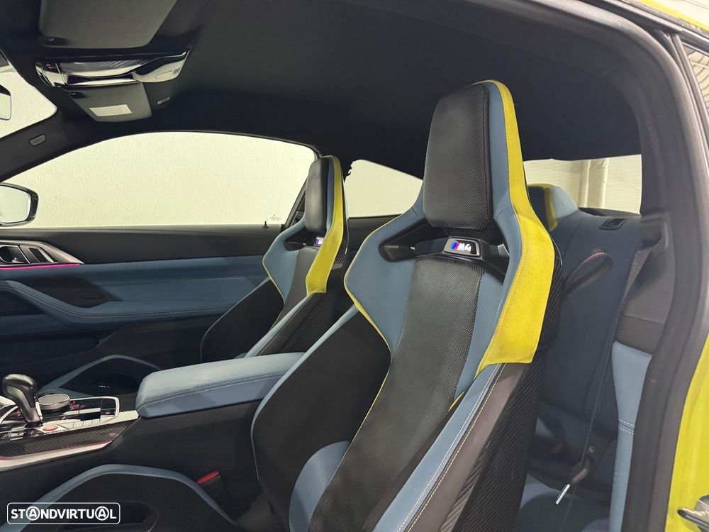 BMW M4 Competition - 22