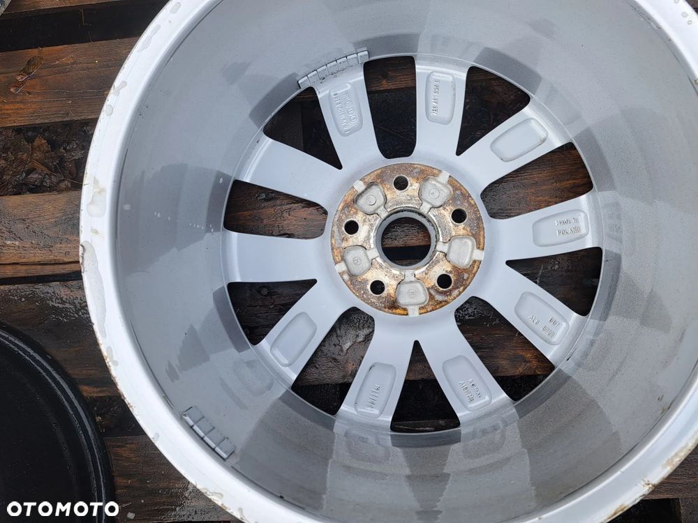 Oryg. Volkswagen VW T5 T6 Transporter Multivan 18 8j et50 7e0601025q 5806 - 2