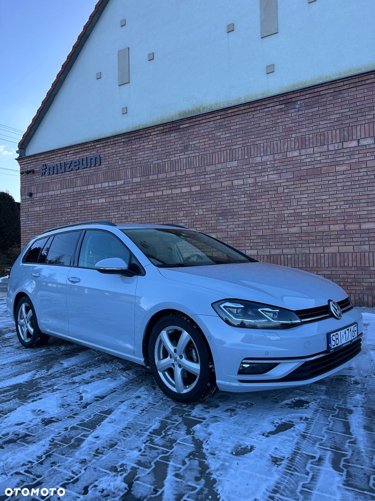 Volkswagen Golf 2.0 TDI SCR 4Motion DSG Highline - 3
