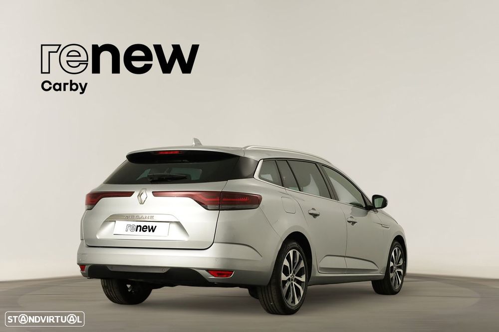 Renault Mégane Sport Tourer 1.5 Blue dCi Techno - 3