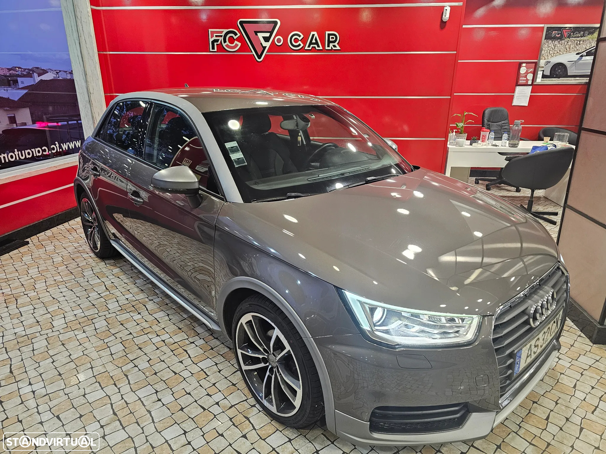 Audi A1 Sportback 1.4 TDI - 27
