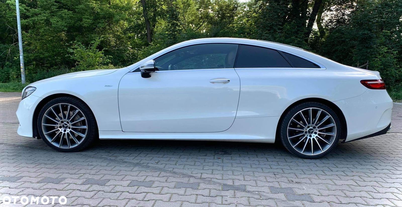 Mercedes-Benz Klasa E 200 d 9G-TRONIC Edition AMG Line - 17