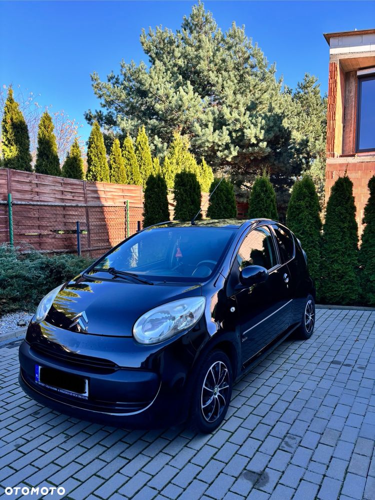 Citroën C1 1.0i Desire - 1