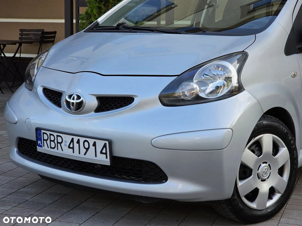 Toyota Aygo Edition - 9