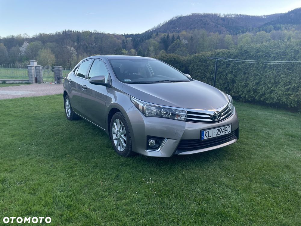Toyota Corolla 1.6 Valvematic Life - 1