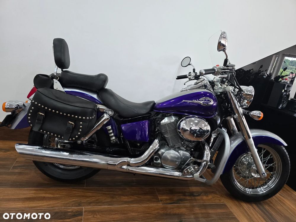 Honda Shadow - 31
