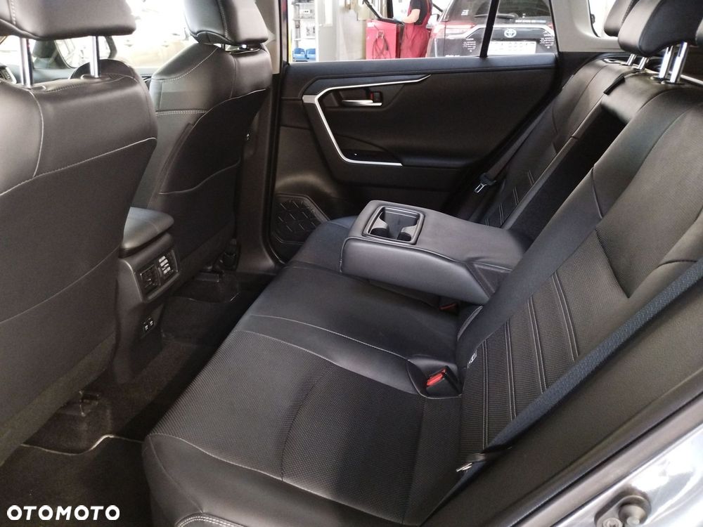 Toyota RAV4 2.5 Hybrid Executive 4x4 - 12