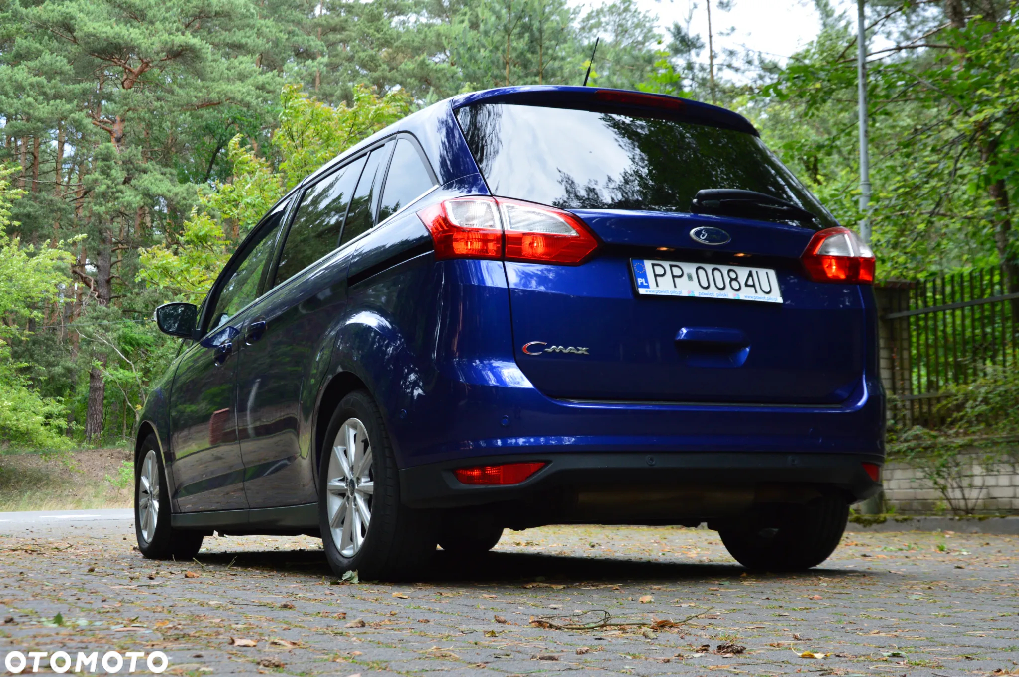 Ford Grand C-MAX Gr 2.0 TDCi Titanium ASS - 4