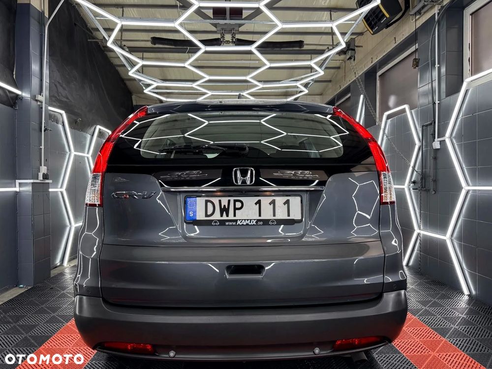 Honda CR-V 2.0i-VTEC 2WD Elegance - 9