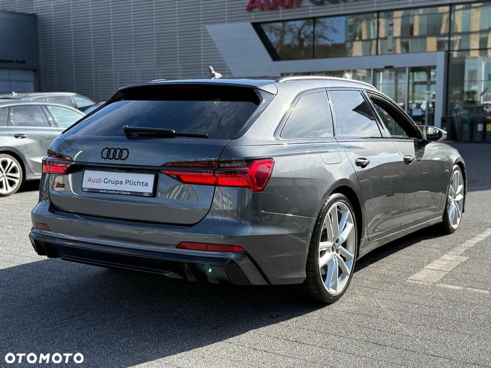 Audi S6 Avant - 10