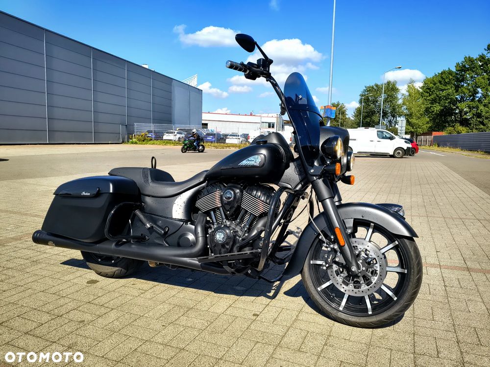 Indian Springfield - 2