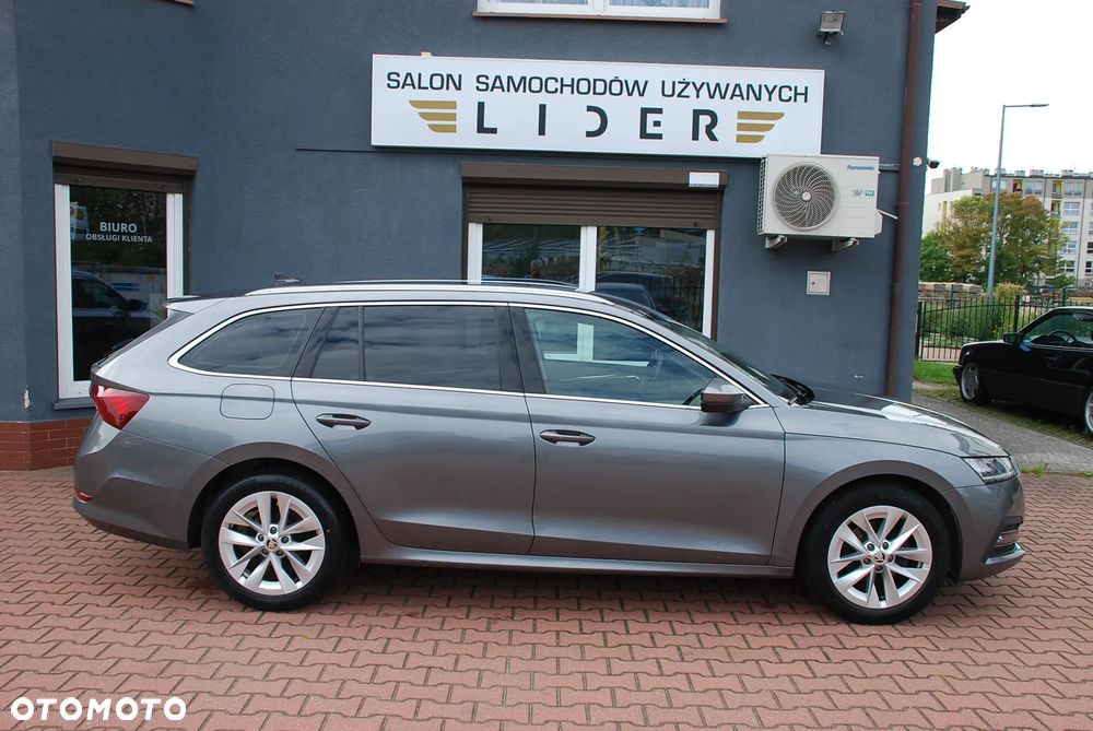 Skoda Octavia 1.5 TSI e-Tec Style DSG - 11
