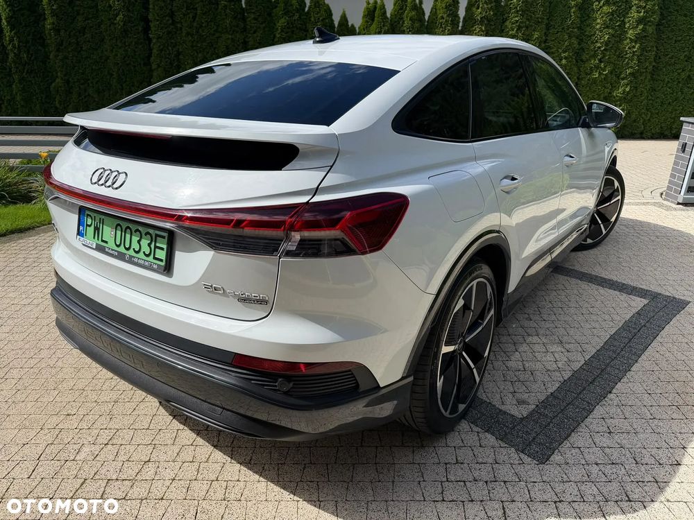 Audi Q4 Sportback e-tron - 6