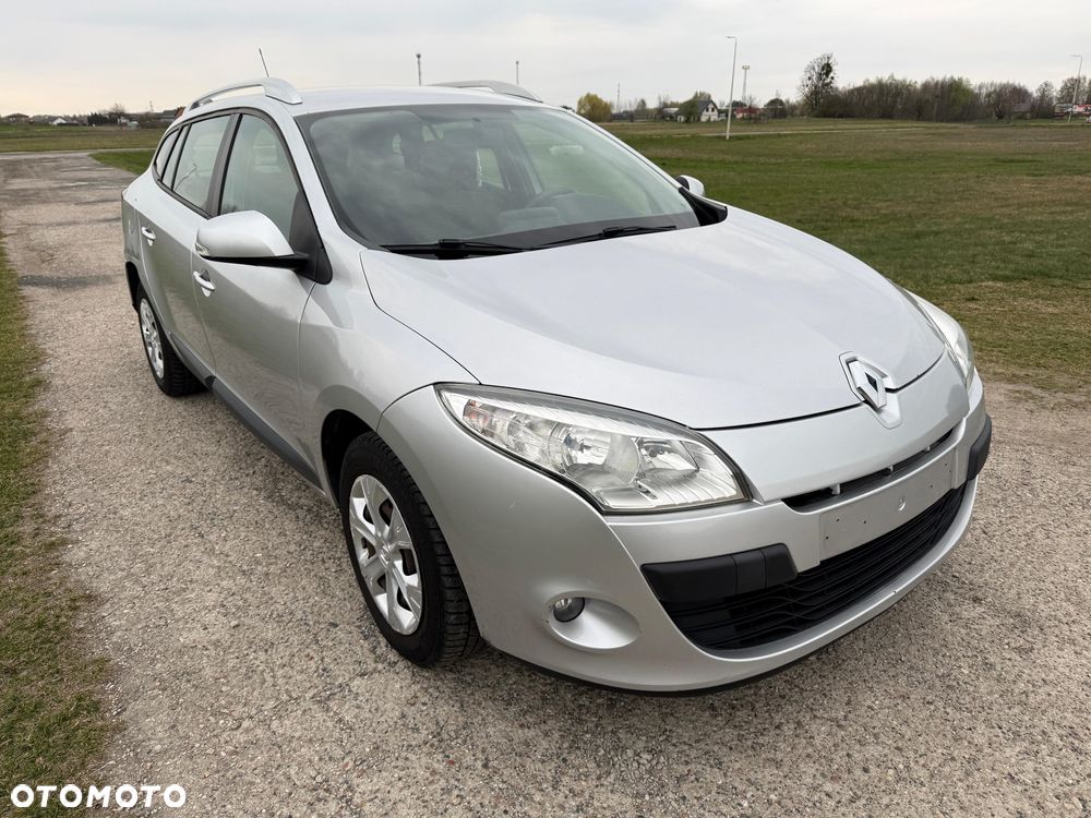 Renault Megane 1.5 dCi Dynamique - 3