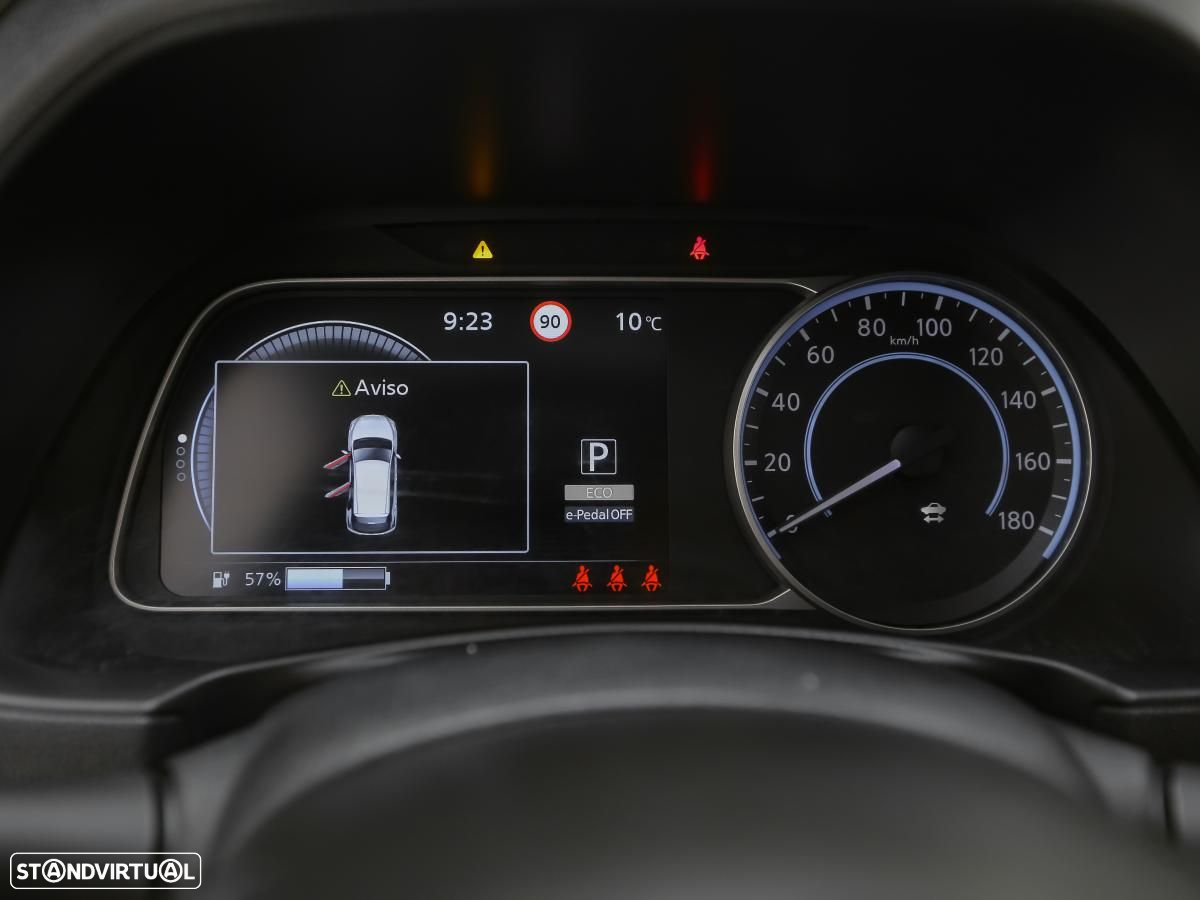 Nissan Leaf e+ Acenta - 17