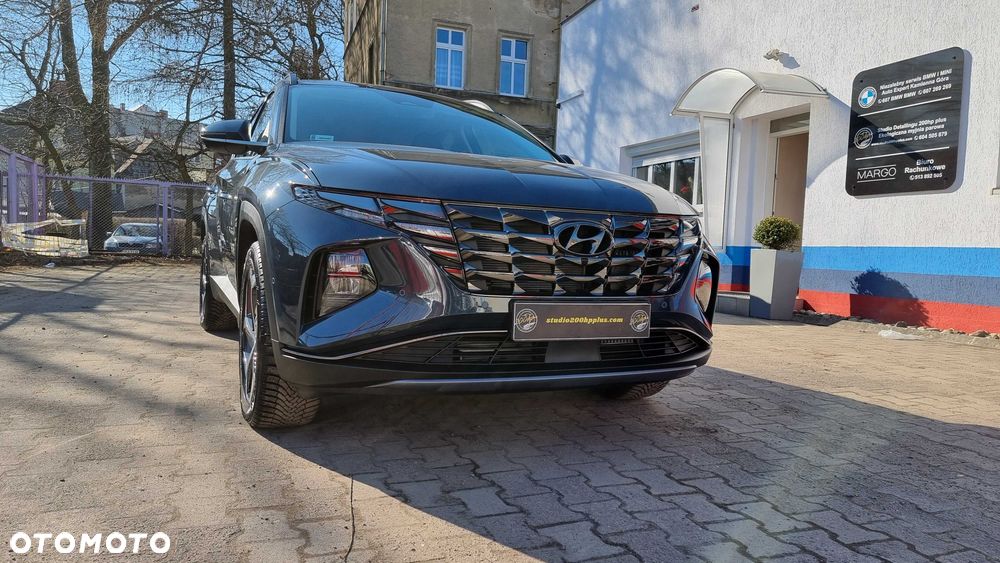 Hyundai Tucson - 1