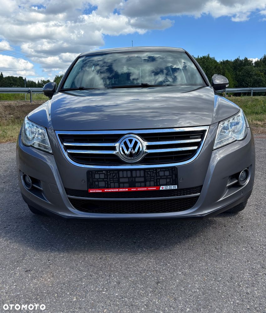 Volkswagen Tiguan 1.4 TSI BlueMotion Technology Sport & Style - 3