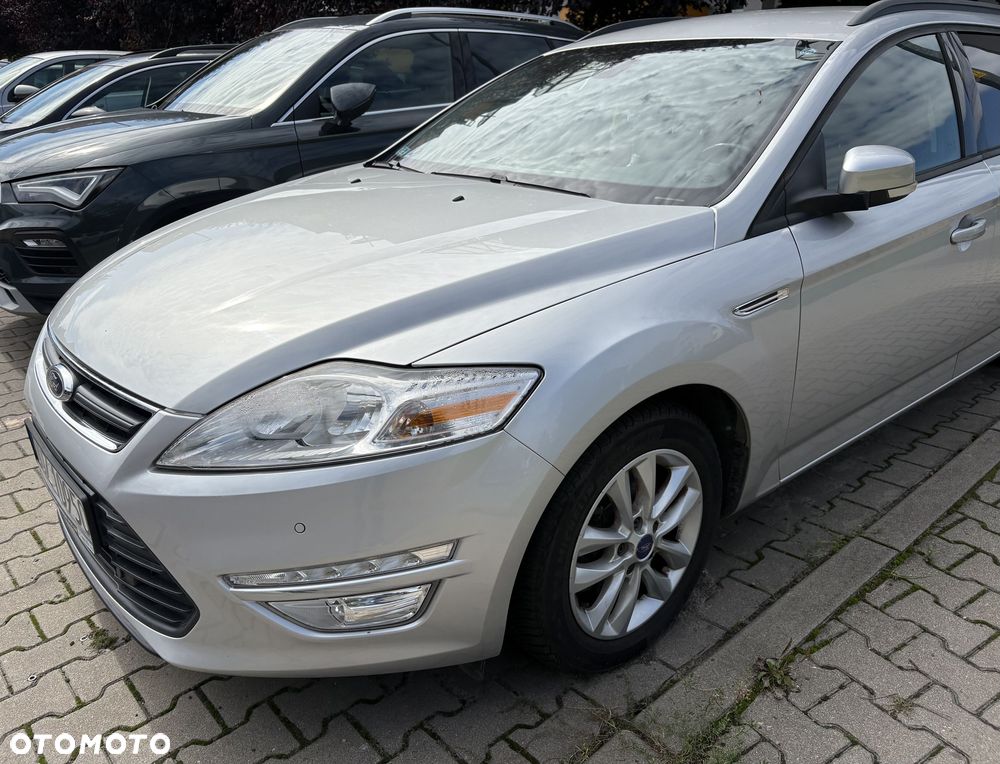 Ford Mondeo 1.6 T Platinium X Plus (Titanium) - 7