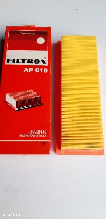 Filtr  powietrza FIAT 126 BIS 0.7 - 1