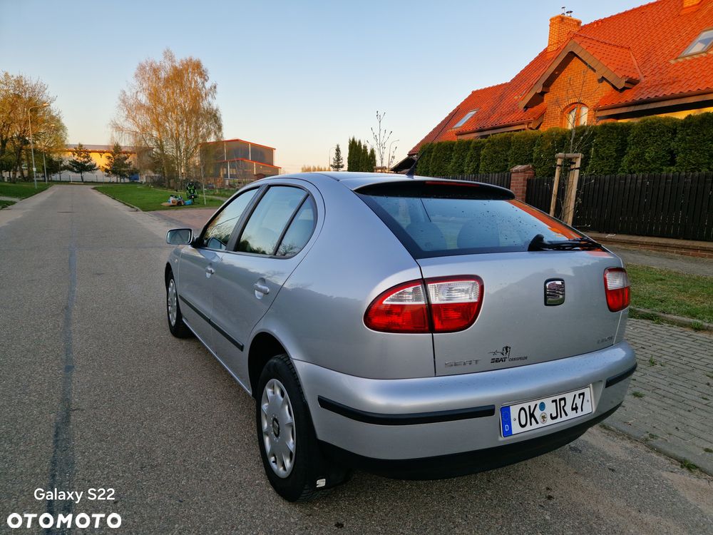 Seat Leon 1.6 Signo - 3