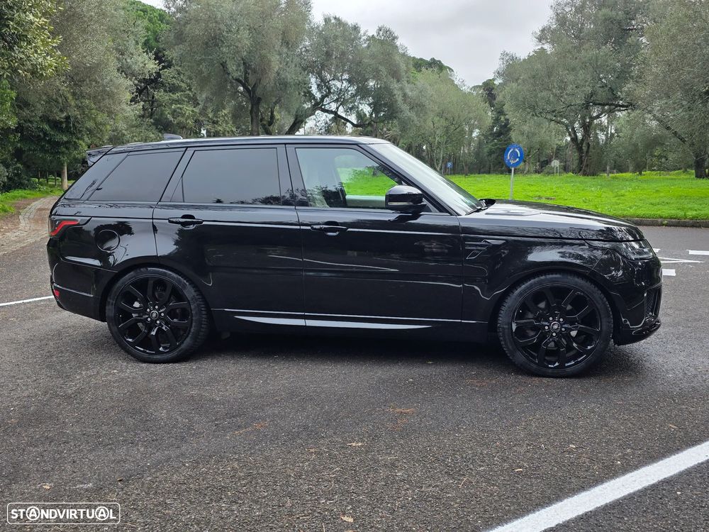 Land Rover Range Rover Sport 3.0 SDV6 HSE Dynamic - 4
