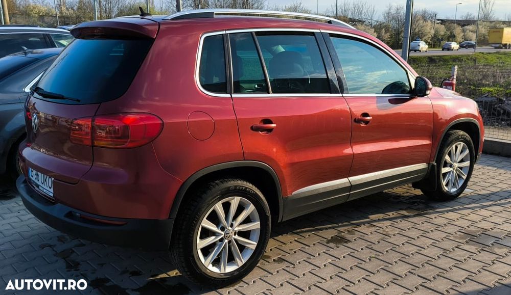 Volkswagen Tiguan 2.0 TDI 4Motion Sport & Style - 18