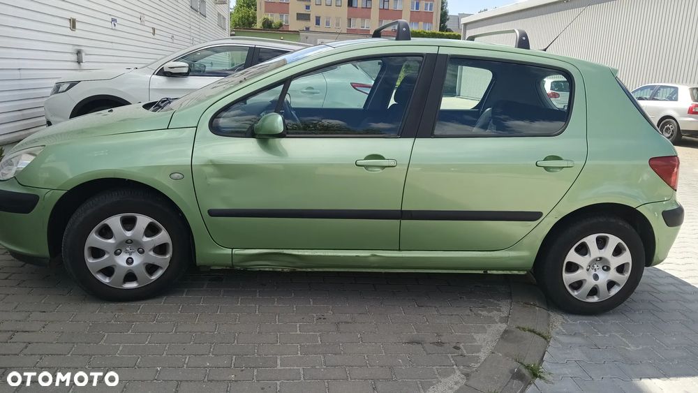 Peugeot 307 - 4