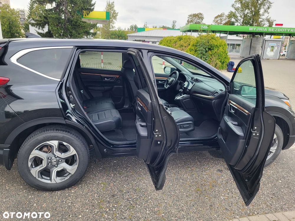 Honda CR-V 1.5T 4WD CVT Executive - 29