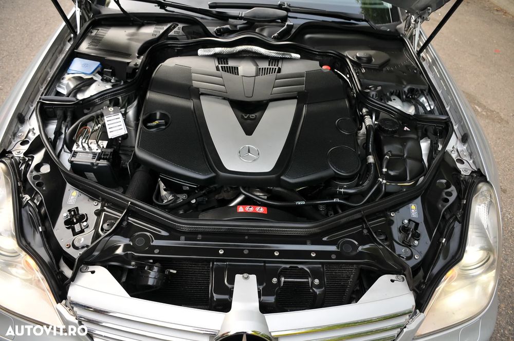 Mercedes-Benz CLS 320 CDI 7G-TRONIC - 23