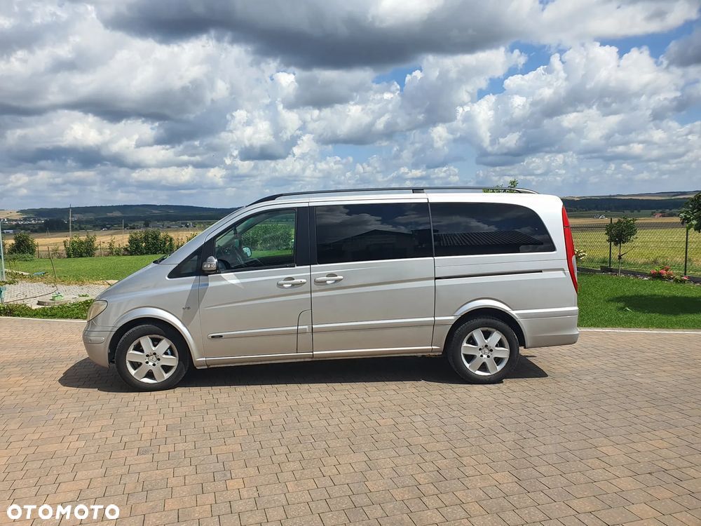 Mercedes-Benz Viano - 3