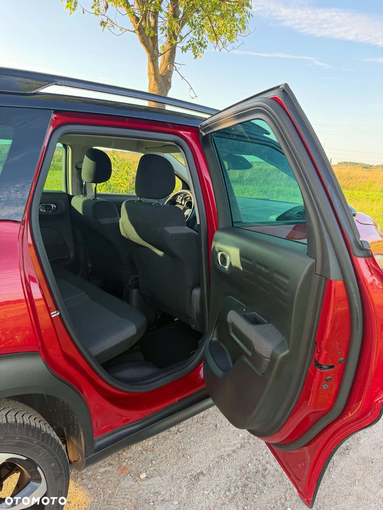 Citroën C3 Aircross 1.2 PureTech Shine Pack S&S EAT6 - 7