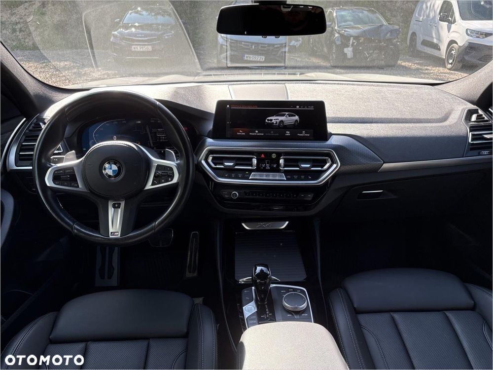 BMW X4 xDrive20i mHEV M Sport sport - 11